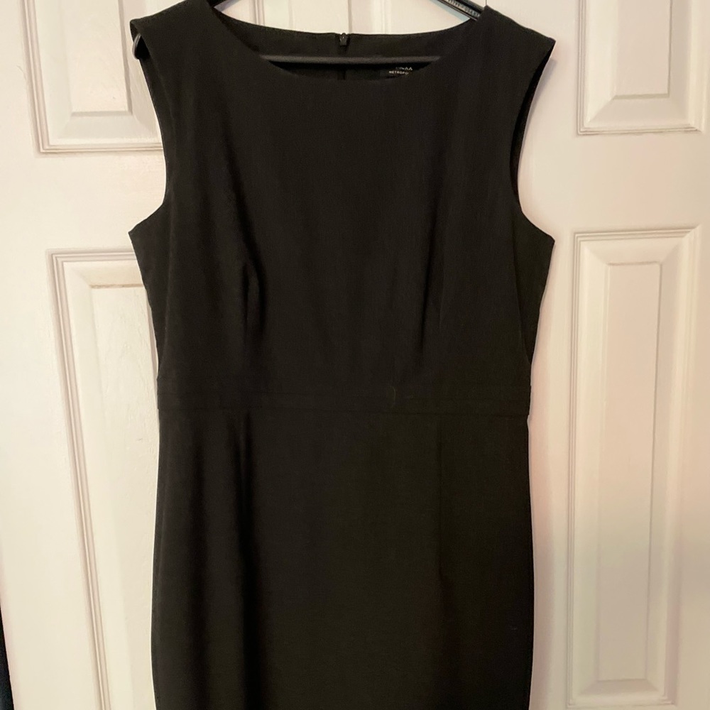 Grey dress. Mexx